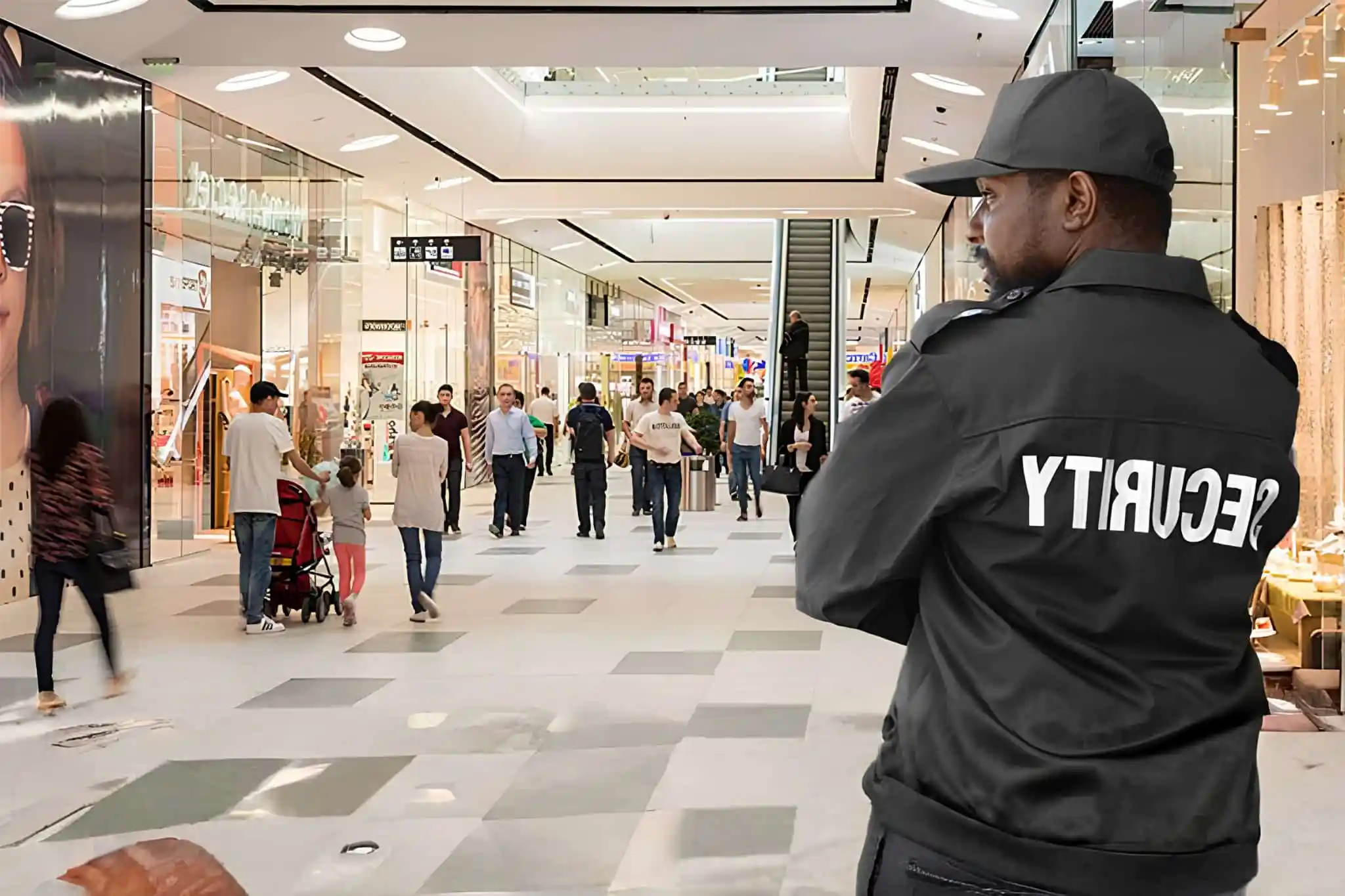 Retail Store Guarding